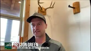 The Digital Forester - S04 - E03 - Preston Green, Miller Timber Services