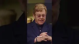 Joni discusses 'Blue' with @eltonjohn on #RocketHour &mdash; watch the full video, only on @applemusic