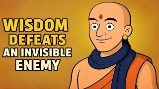 Tenali Rama vs The Invisible Thief | A Genius Trick You Won&rsquo;t Believe!