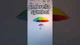 umbrella🏖️ ☔ ms world symbol ☔🏖️#shorts#youtubeshorts#viral#viralshort #umbrella