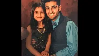 BEST big brother award goes to 17 year old Mohammad Hasher! Them Will Warm Your Heart