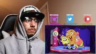 SPONGEBOB CONSPIRACY #6 The Goofy Goober Alien Death Cult Theory alex bale   Reaction!