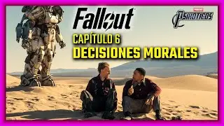 ⚡🔊 FALLOUT T2 CAPÍTULO 6 (AMAZON) ⚡🔊 Podcast: PSIKÓTICOS