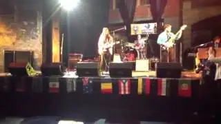 Dan Doiron Band at the New Daisy Theatre in Memphis
