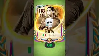 Nesta is Back 💥🥶!! Best CB?!! #fcmobile #fifamobile