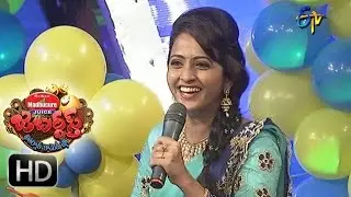 Jabardasth – 31st December 2015 - Lasya's Funny Joke - Jabardasth New Year Celebrations