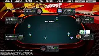 Final Table Commentary: $10K PLO Main Event SCOOP 2022