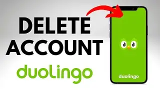 How to Delete Duolingo Account