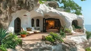 10 World's Most Unique Cave Houses: What an Impressive Experience Living in a Cave House