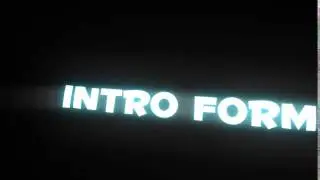 INTRO FORMS, COMPLETE TO GET AN INTRO BY ME.