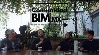 VDC Virtual Design and Construction con el Arq. Luis Medina de Studio BIMARQ