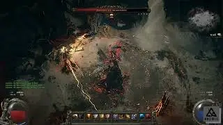 PoE 2 Mercenary (High Damage) vs Jamanra Defeat Boss in 3 mins grenade support gem + skill 3 upgrade