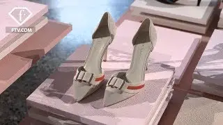 Mia Becar для женщин, которые всегда в движении &mdash; Неделя моды в Милане 2020 | FashionTV | FTV