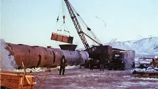 Thule 1968: The B-52 Crash on Greenland&rsquo;s Sea Ice