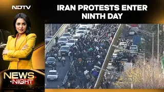 Iran Protest | Iran Protests Enter Ninth Day: 19 Dead As Unrest Spreads To 26 Provinces