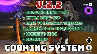 New Cooking System Explained Epic Conquest 2!