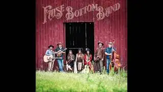 EllaHarp: State Lines - with the False Bottom Band (Official Audio)