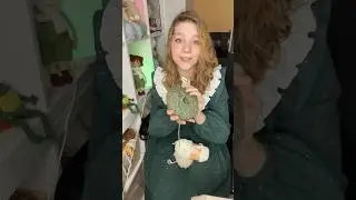 Как клиенты представляют процесс создания игрушек👌🏻 #вяжуля