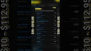 #UFC320 and future cheeky longshot parlay at over +1000 odds! #ufc #mma #combatsport #bettinglines