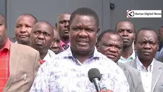 'ETI YESU WA TONGAREN!' BUNGOMA PASTORS DISMISS 'YESU WA TONGAREN!'