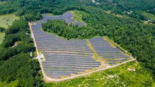 Syncarpha Capital - Westminster (5.6 MW Solar Array - MA)