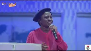 Deborah Enenche Minister @ Shiloh 2020 #SHILOH2020 #Naijaballan3 #TurnaroundEncounters