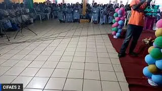 CONGRÈS  DES MINISTÈRES DE LA FEMME ADVENTISTE