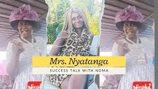 Successful Bulawayo Women Mrs Nyatanga Preaching SDA