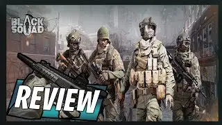 BLACK SQUAD | REVIEW / GAMEPLAY | - FREE STEAM GAME 🤑 |