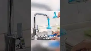 360 Degree Rotating Water Faucet Aerator Splash-Proof Filter