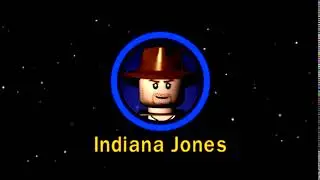 Lego Indiana Jones death scream but he falls off a fucking cliff