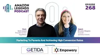 Marketing To Parents And Achieving High Conversion Rates - Brooke Shapiro - AL - Episode