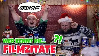 FILMZITATE-QUIZ 🤔 | X-Mas Edition 🎅🏻