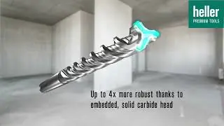 Trijet Ultimate SDS-max - Product video