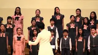 〈For the Beauty of the Earth〉 John Rutter - 希望種籽青少年兒童合唱團 Hopeful seeds Youth & Children Choir