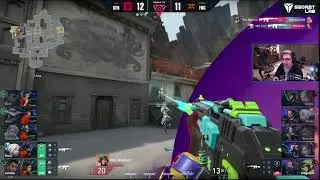 Shroud, J9 and Hiko lost their mind over ''EU FLASH''