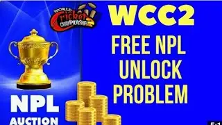 Wcc2 npl tournament unlock free