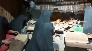 Kitchen, crafts, and basic education system | Ajman museum and fort 