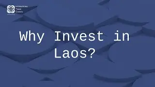 Invest in Laos