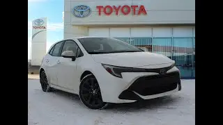2025 Toyota Corolla Hatchback For Sale | High River, Alberta