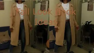 5 CASUAL FALL OUTFIT IDEAS TO TRY 2019🍁| fall fashion lookbook