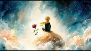 The Little Prince 🌹 A Letter from Asteroid B-612 (a playlist)