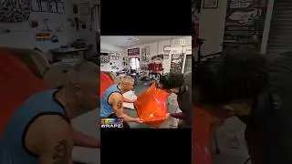 SO SATISFYING.. Expert level bumper wrap. #fypシ #automobile #viral #shortsvideo #cars #satisfying