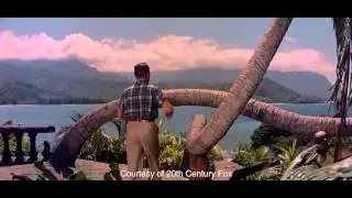 Production Design: South Pacific (1958)