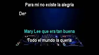 los traileros del norte mary lee con coros