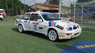 35 Rally Elba Storico 2023 assistenza 14 settembre
