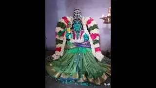 திருக்கல்யாண உற்சவம் - அபிஷேகம் மற்றும் திருக்கல்யாணம்
