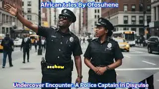 Undercover Encounter A Police Captain in Disguise