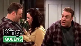 Doug & Carrie's First Time | The King of Queens