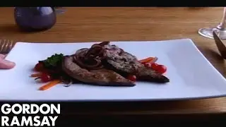Best British Restaurant: The Milestone | Gordon Ramsay